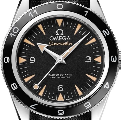 james bond Omega Seamaster spectre